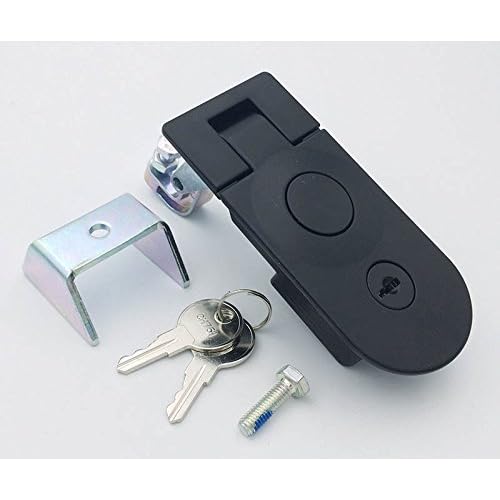 RV Compartment Latch