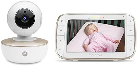 motorola baby monitor mbp855