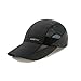 LETHMIK Sport Cap Summer Quick-Drying Sun Hat Unisex UV Protection Outdoor Cap New Black
