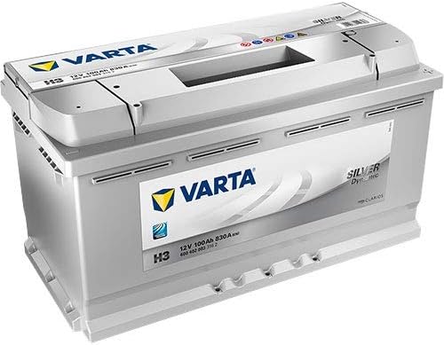Varta Silver Top H3 - Batería para coche