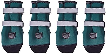 pawsh pads dog boots