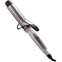 Amazon.com: CREATE ION Grace Curl Hair Curling Wand 1 Inch / 26mm