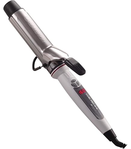 Amazon.com: 38mm J72012 Curling Iron Ion Diameter Create Ion