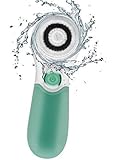 Lavo Giro Electric Cleansing Brush Green