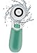 LAVO Facial Cleansing Brush - Electric Spin Scrubber and Exfoliator for Face - Scrub Skin - Exfoliating Cleanser