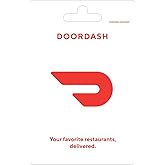 DoorDash Gift Card $100