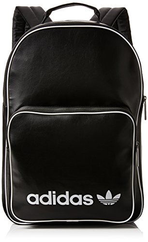 mochila adidas de cuero