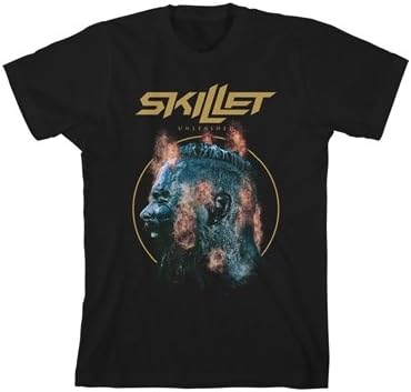 Skillet Unleashed Explosion TS