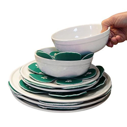 Set All Pans Of 6 & Dish Scratch Protector Pads For Cookware/Dishware