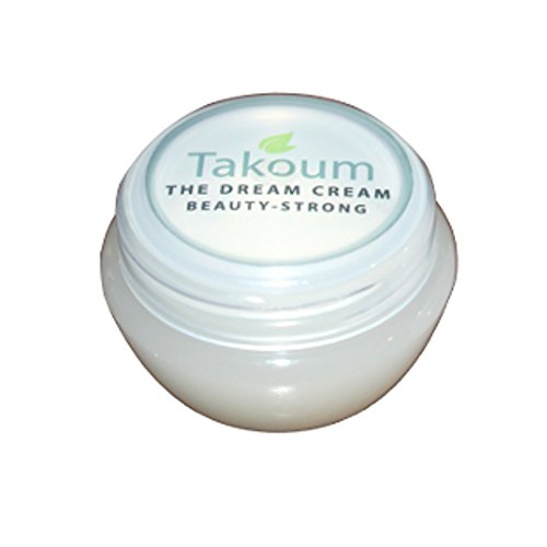 dark forehead cream