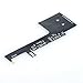 Rear Logo LED Flex Cable 16 Color Night Glow Light For Apple iPhone 7 Plus