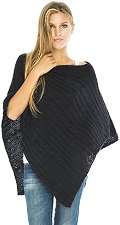 boho poncho sweater