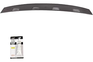 G-PLUS Cover for Defrost Dash Panel Gray Compatible with 2002 2003 2004 2005 Dodge Ram 1500/2003-2005 Dodge Ram 2500 3500