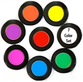 Hair Pastels Hair Color Chalk- 7 Piece Set