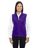 Ash City Core 365 78191 - JOURNEY CORE 365TM LADIES' FLEECE VESTS