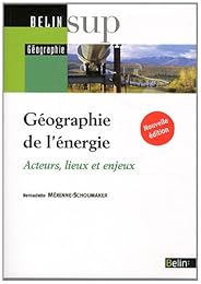 Géographie de l'énergie