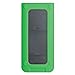 Guerrilla TINSPIREGREENSC Silicone Case for Texas Instruments TI Nspire CX/CX CAS Graphing Calculator, Green