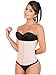 Salome 0315-1 Colombian Waist Trainer Fajas for Women Cinturillas Colombianas Beige S