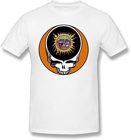 Steal Your Face Sublime Ska Punk Band Graphic T Shirt Printing Short Sleeve
