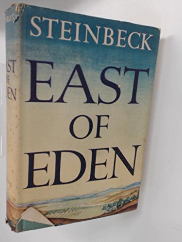 East of Eden B000IXUDDS Book Cover