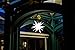 Elf Logic - Large White Moravian Star 2018 New & Improved Hanging Outdoor Christmas Star Light, Holiday Decoration, Porch Light, 3D Fixture, Advent Star (31 Inch - Assembly Required)