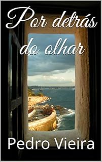 Livro Por detrás do olhar