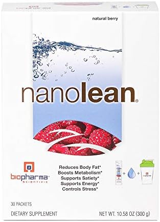 NanoLean 30 Packets by BioPharma Scientific