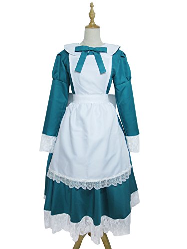 APH Axis Powers Hetalia Maid Dress Hungary Cosplay Costume