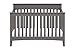 DaVinci Grove 4-in-1 Convertible Crib in Slate, Greenguard Gold Certified