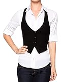 A.S Juniors Stretchy Bengaline Fitted Racer Back Classic Vest Shirts
