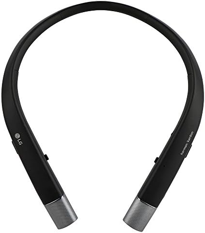LG TONE INFINIM HBS-920 Wireless Stereo Headset - Silver
