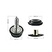Fastener Screw Snaps, Marine Grade 60 Pieces Boat Canvas Snaps Stainless Steel Fastener Screw Snaps -3/8