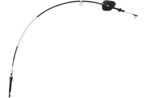 A ABSOPRO Automatic Transmission Gear Shift Cable No.3382052290 Fit for Toyota Echo for Scion XA XB 2004 2005 2006 Item Repla