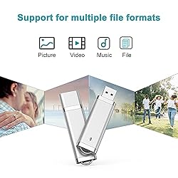 16 GB Flash Drive 10 Pack 16G USB Flash Drive KEXIN