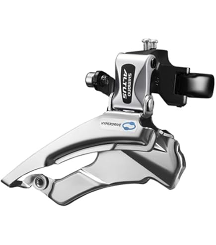 Amazon.com : SHIMANO Deore XT M8000 Top Pull Front Derailleur