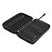 Caseling Universal Electronics/Accessories Hard Travel Carrying Case Bag, 9.5