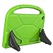 All-New Fire HD 10 2019/2017 Tablet Case - TIRIN Light Weight Shock Proof Handle Stand Kids Friendly Case for Fire HD 10.1 Inch Tablet (9th/7th Generation, 2019/2017 Release), Green