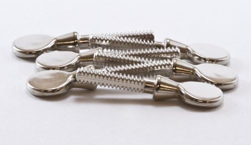 Ligature Replacement Screws (6 Pieces)
