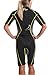 Kutting Weight - SweatTech Neoprene Short Sleeve Suit - Exercise Training Suit - Heat Training Enhancement -Maximize Workouts