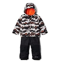 Columbia Toddler Unisex Buga Set, Red Quartz