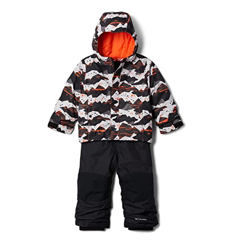 Columbia Toddler Unisex Buga Set, Red Quartz