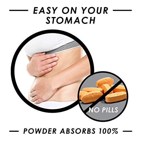 Multivitamin Powder Drink Mix Vitamins Keto Vegan Friendly BCAA Won’t Upset Your Stomach