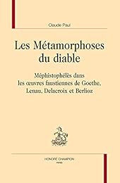 Les  métamorphoses du diable