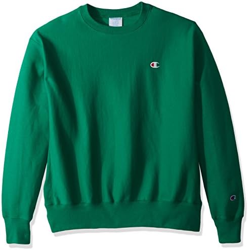 champion reverse weave kelly green
