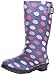 Kamik Dots Rain Boot (Little Kid/Big Kid)