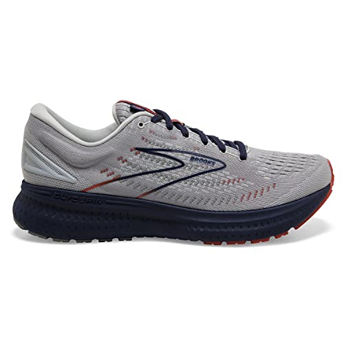 Brooks Glycerin 19 Grey/Alloy/Peacoat 13 D (M) Pricepulse