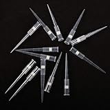 JRLGD 1000μl Filtered Pipette Tips, RNase/DNase