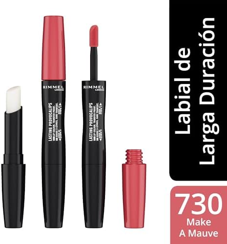 Lasting Provocalips Lip Colour Transfer Proof 730-Make A Mauve 2,3 Ml