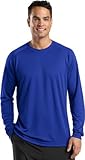 Sport-Tek Raglan Long Sleeve TShirt with Wicking and AntiMicrobial Treatments T473LS
