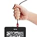 RAMPOW Micro USB Cable [3.3ft, 2-Pack] - QC 3.0 High Speed Android Charging Cable-Compatible with S9/S7/S6, Sony, HTC, Motorola, Kindle, LG and More-Red